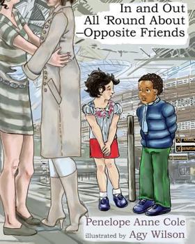 Paperback In and Out, All 'Round About - Opposite Friends Book