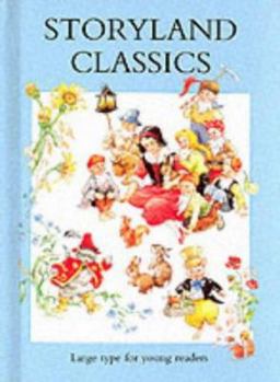 Hardcover Storyland Classics Book