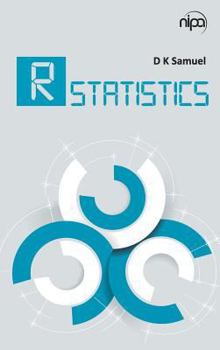 Hardcover R Statistics Book