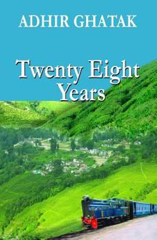 Paperback Twenty Eight Years Book