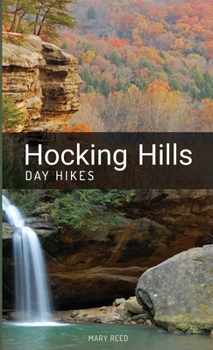 Paperback Hocking Hills Day Hikes Book