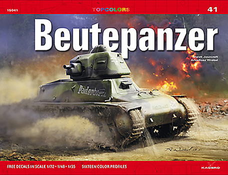 Paperback Beutepanzer Book