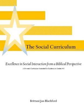 Paperback The Social Curriculum Book