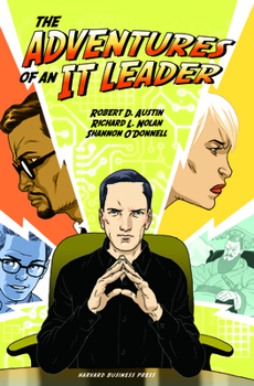 Hardcover Adventures of an It Leader Book
