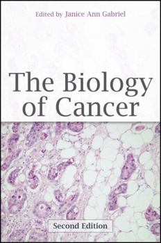 Paperback The Biology of Cancer Book