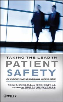 Hardcover Patient Safety Primer Book