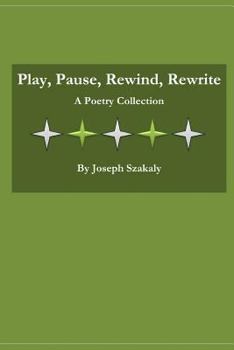 Paperback Play, Pause, Rewind, Rewrite Book