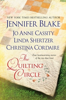 Paperback The Quilting Circle Book