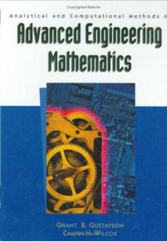 Hardcover Analytical and Computational Methods of Advanced Engineering Mathematics Book