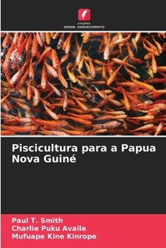 Paperback Piscicultura para a Papua Nova Guiné [Portuguese] Book