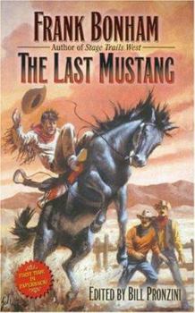Mass Market Paperback The Last Mustang Book