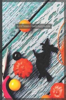 Paperback Elite Series LIned Notebook: 150-page Lined Work Decor Notebook to write in, with individually numbered pages and Metric/Imperial conversion charts Book