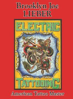 Hardcover Brooklyn Joe Lieber: American Tattoo Master Book