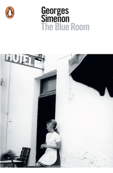 Paperback The Blue Room Book