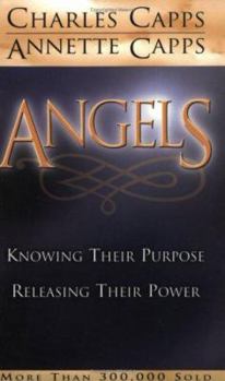 Paperback Angels: Knowing Their Purpose, Releasing Their Power Book