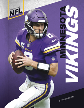 Paperback Minnesota Vikings Book