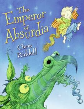 Hardcover The Emperor of Absurdia Book