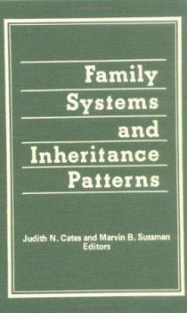 Hardcover Family Systems and Inheritance Patterns Book