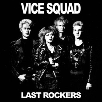 Vinyl Last Rockers   Red Book