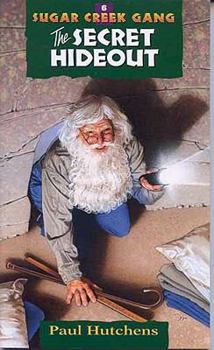 School & Library Binding Secret Hideout Book