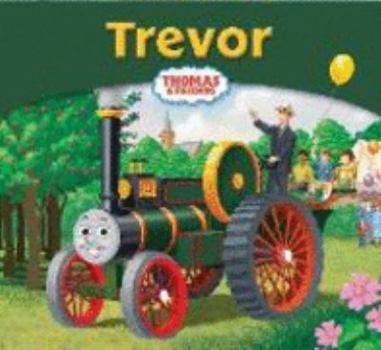 Trevor - Book  of the Thomas Story Library