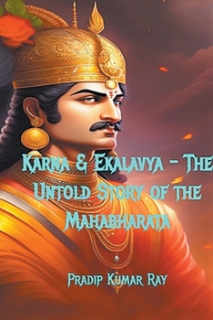 Paperback Karna & Ekalavya - The Untold Story of the Mahabharata Book