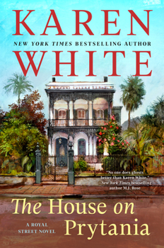 Hardcover The House on Prytania Book