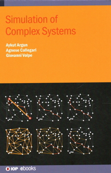 Hardcover Simulation of Complex Systems Book