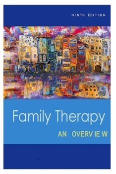 Paperback Family Therapy Book