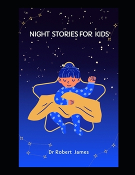 Paperback Night Stories For Kids Book