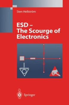Paperback Esd -- The Scourge of Electronics Book