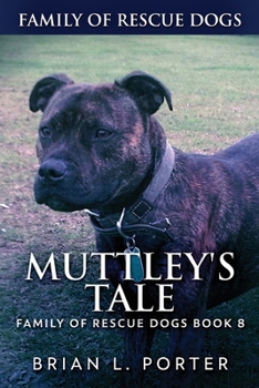 Paperback Muttley's Tale [Large Print] Book