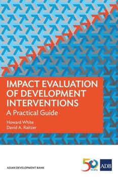 Paperback Impact Evaluation of Development Interventions: A Practical Guide Book