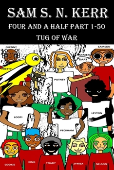 Paperback Four and a Half Part 1-50: Tug of War Book