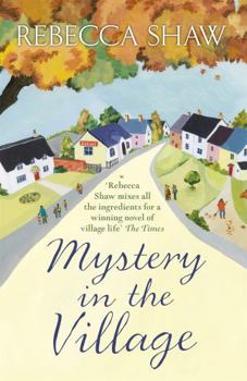 Paperback Mystery in the Village (Turnham Malpas 19) Book