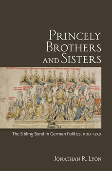 Hardcover Princely Brothers and Sisters Book