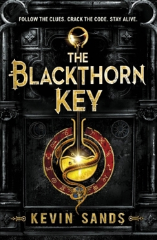 The Blackthorn Key - Book #1 of the Blackthorn Key