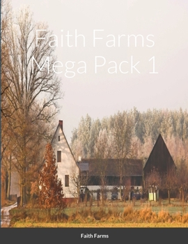 Paperback Faith Farms Mega Pack 1 Book