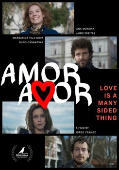 DVD Amor Amor Book