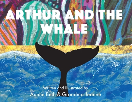 Paperback Arthur and the Whale Book