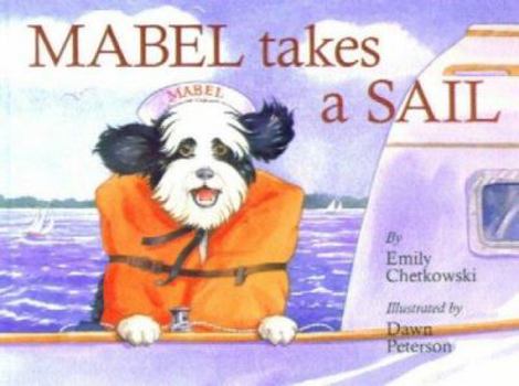 Paperback Mabel Takes a Sail Book