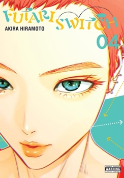Paperback Futari Switch, Vol. 4 Book