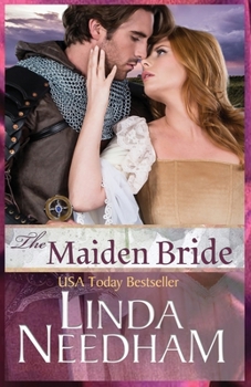 Paperback The Maiden Bride: A Castle Keep Romance Book