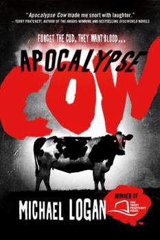 Paperback Apocalypse Cow Book