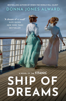 Paperback Ship of Dreams Book