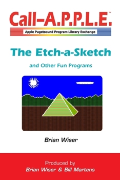 Paperback The Etch-a-Sketch and Other Fun Programs Book