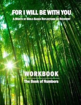 Paperback For I Will Be With You: Numbers Workbook Book
