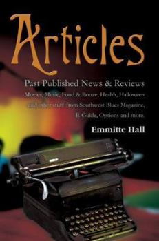 Paperback Articles: Past Published News & Reviews Book