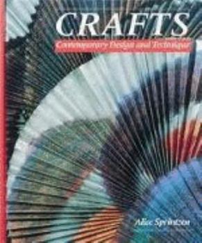 Hardcover Crafts: Contemporary Design and Technique Book