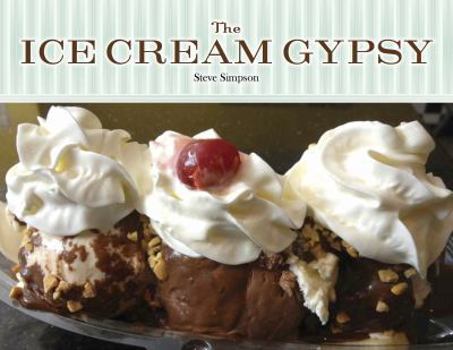 Hardcover The Ice Cream Gypsy Book